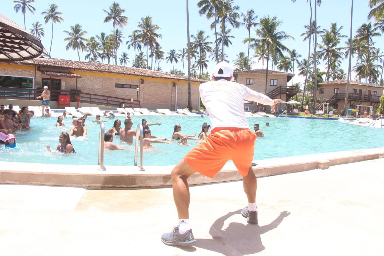 Grand Oca Maragogi All Inclusive Resort Exterior foto