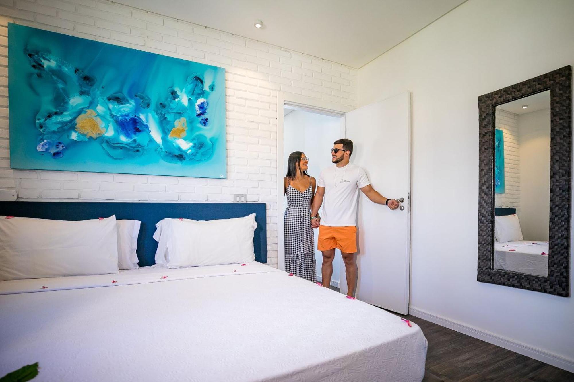 Grand Oca Maragogi All Inclusive Resort Exterior foto