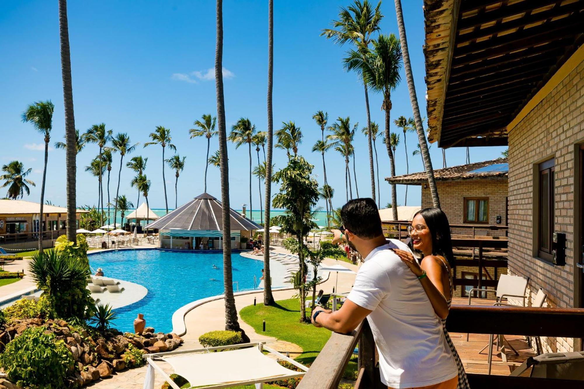 Grand Oca Maragogi All Inclusive Resort Exterior foto