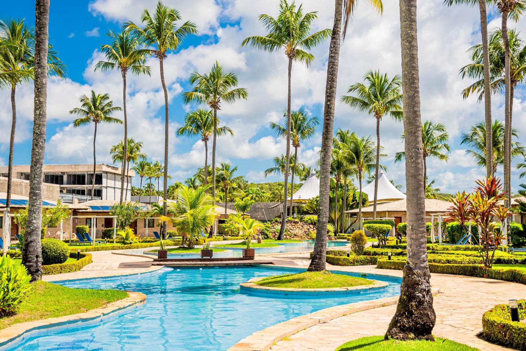 Grand Oca Maragogi All Inclusive Resort Exterior foto
