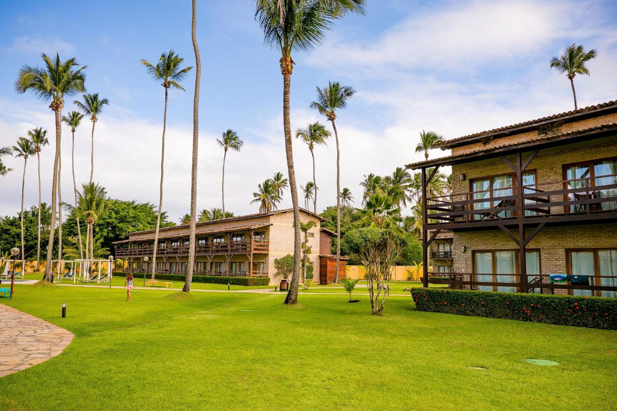 Grand Oca Maragogi All Inclusive Resort Exterior foto