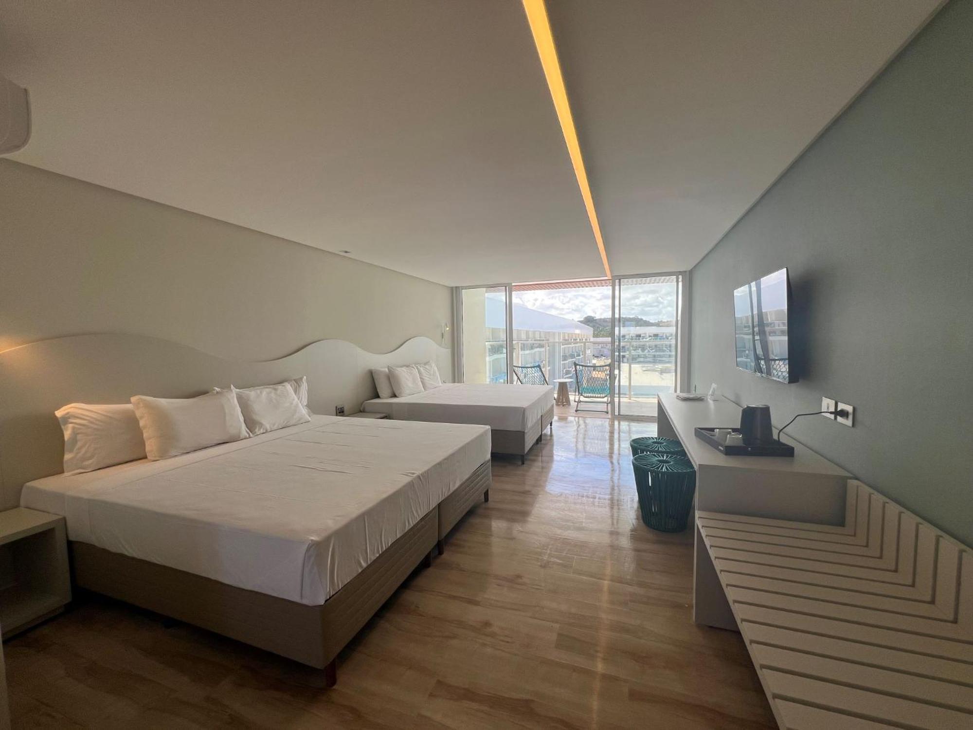 Grand Oca Maragogi All Inclusive Resort Exterior foto