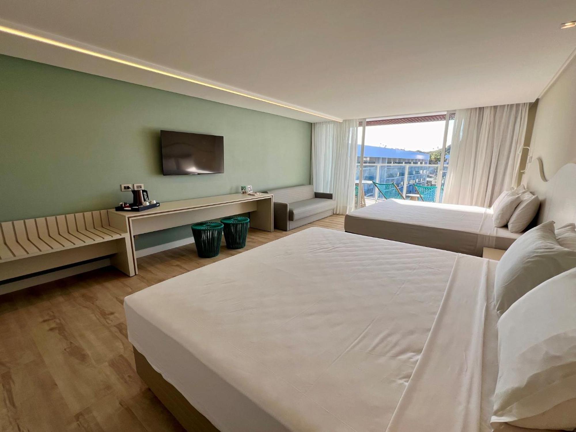 Grand Oca Maragogi All Inclusive Resort Exterior foto