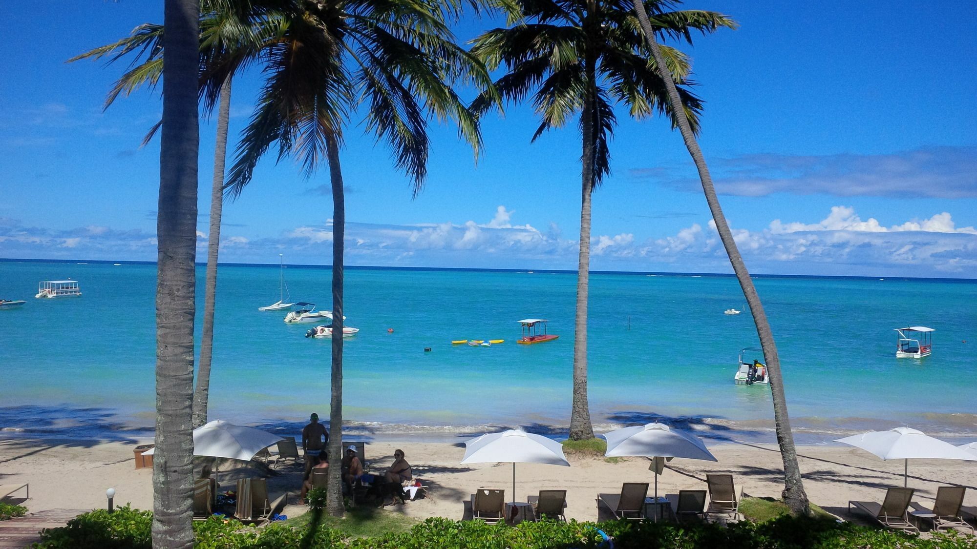 Grand Oca Maragogi All Inclusive Resort Exterior foto