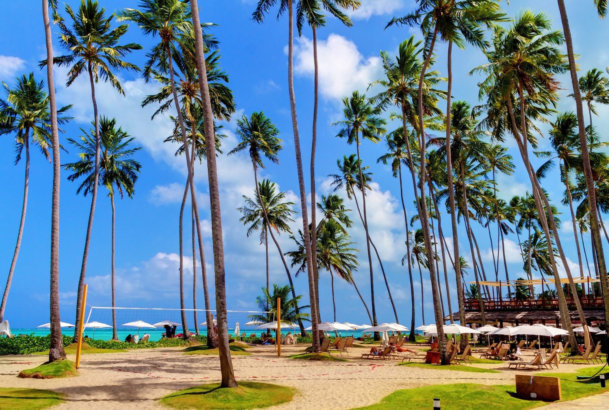 Grand Oca Maragogi All Inclusive Resort Exterior foto