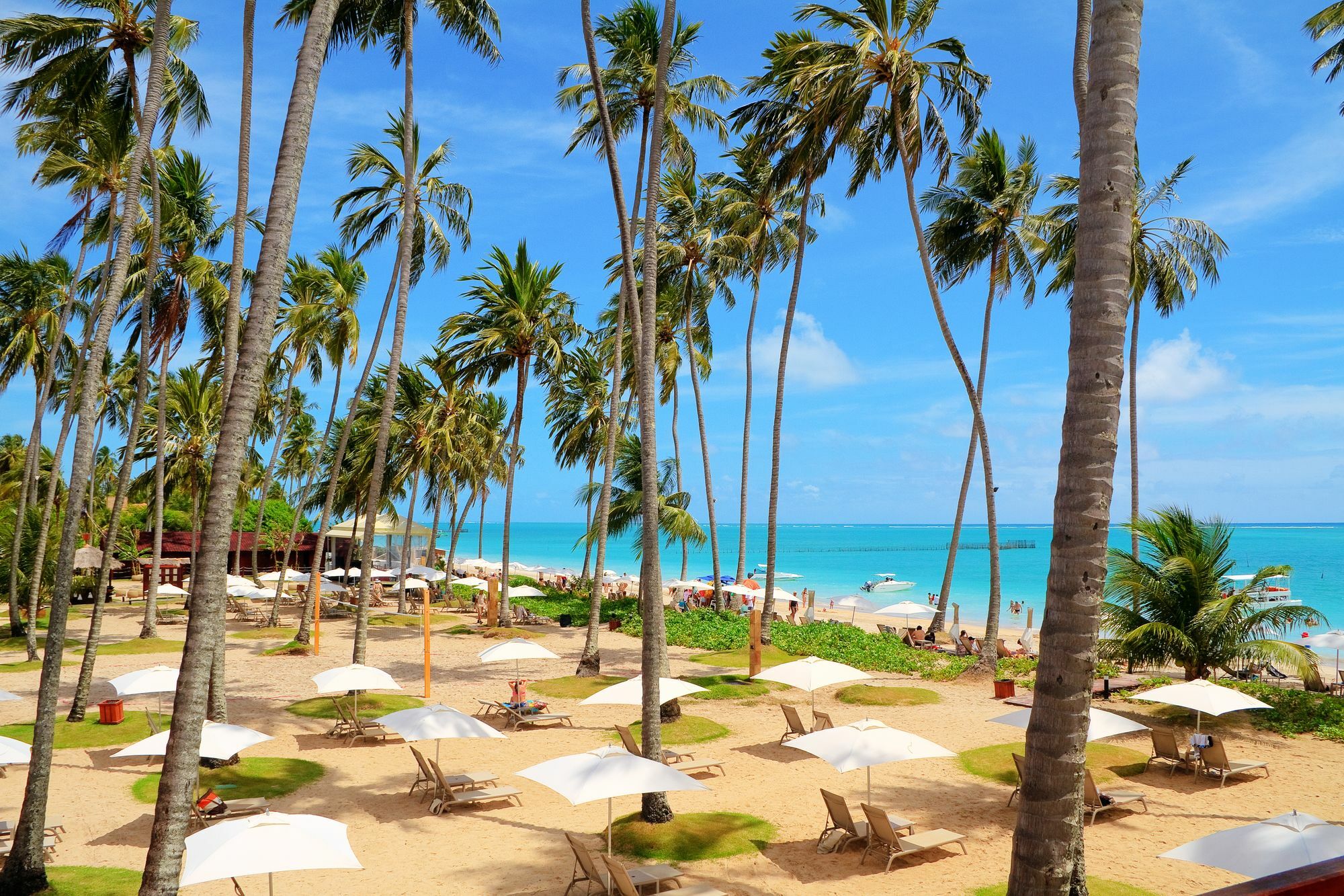 Grand Oca Maragogi All Inclusive Resort Exterior foto
