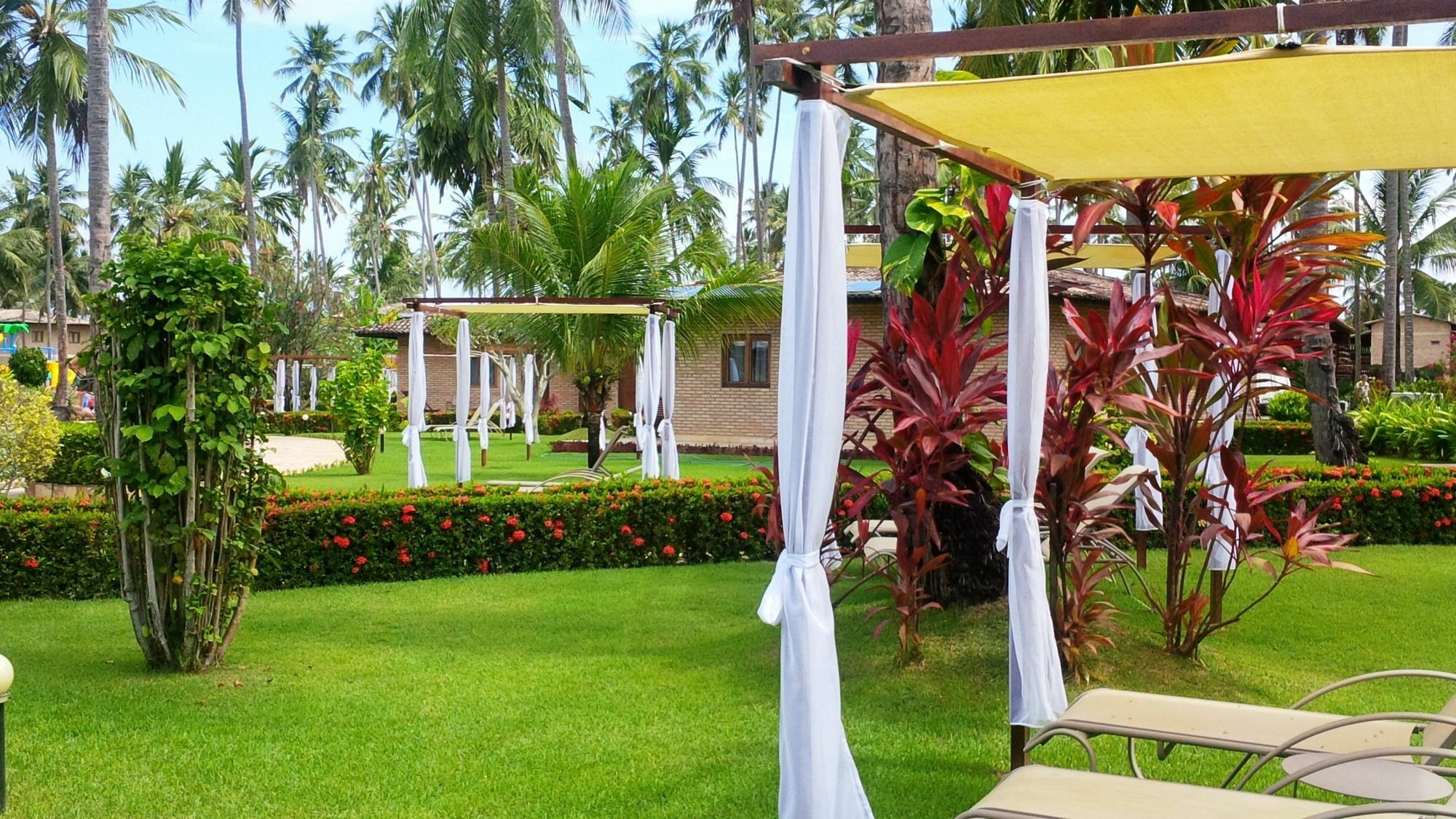 Grand Oca Maragogi All Inclusive Resort Exterior foto